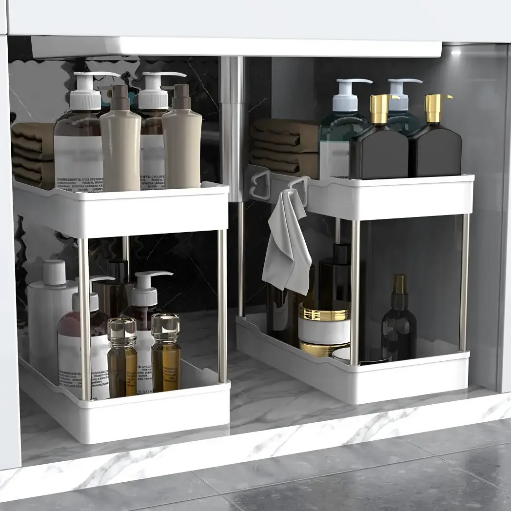 Set da 3 Pezzi: Organizzatore  - Home Bathroom Vanity recensione e prezzo