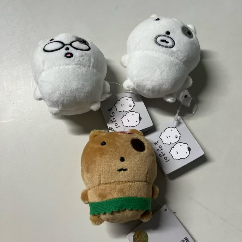 Portachiavi in peluche morbido - Home Bathroom Equipment recensione e prezzo