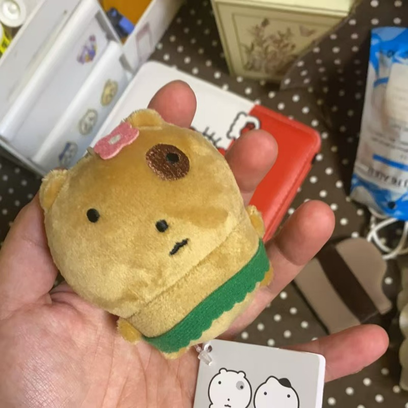 Portachiavi in peluche morbido - Home Bathroom Equipment recensione e prezzo