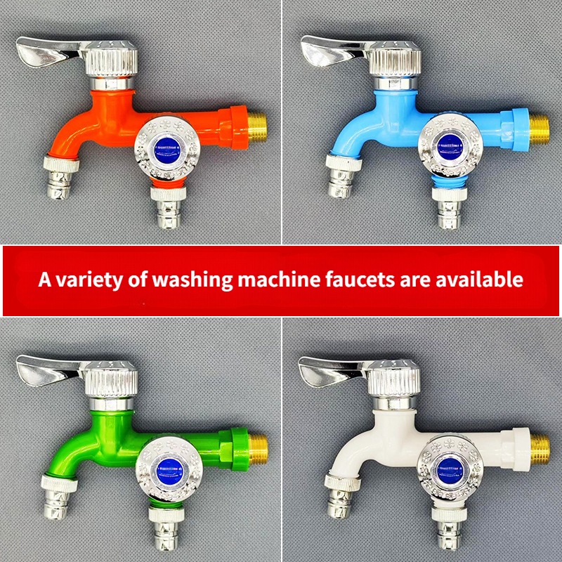 Rubinetto Doppia uscita Doppio - Home Bathroom Fittings recensione e prezzo