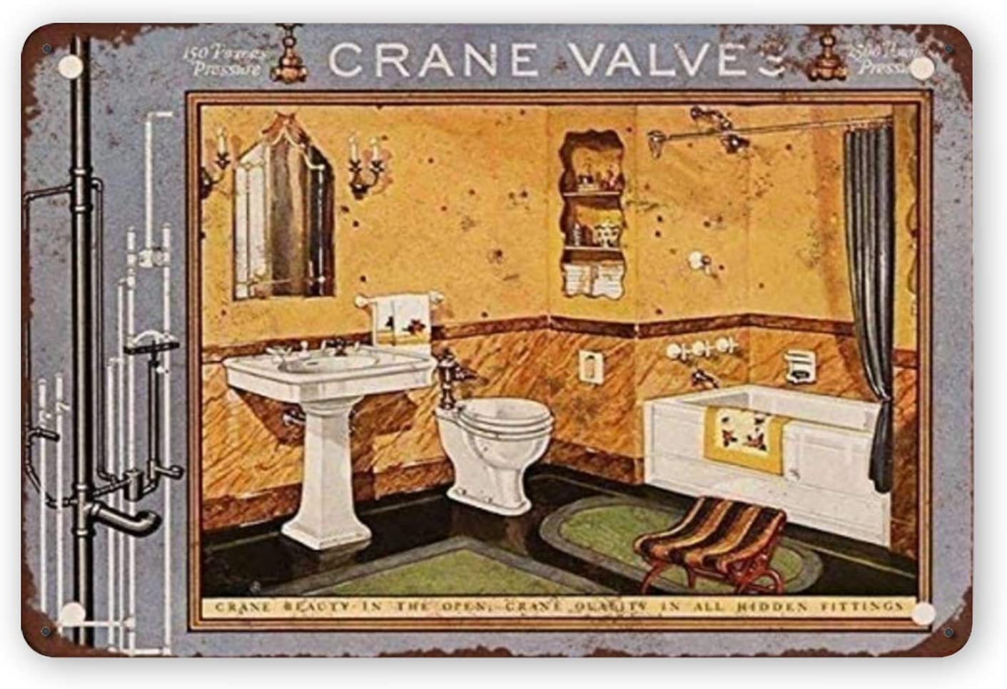Woollywonder Knits 1927 Crane  - Home Bathroom Fittings recensione e prezzo