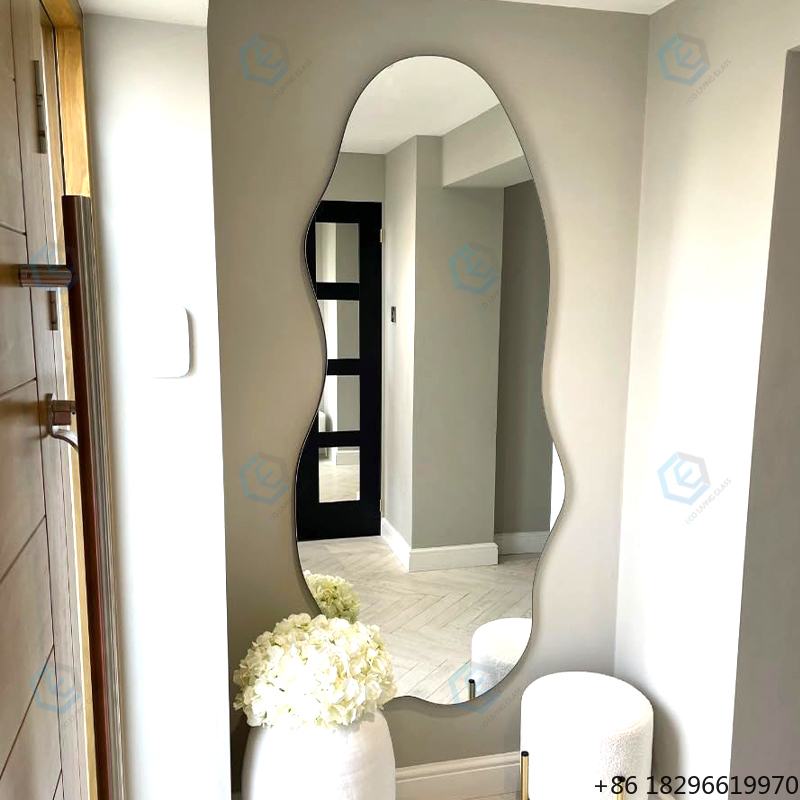 Specchio da Parete Grande 3mm  - Home Bathroom Design recensione e prezzo