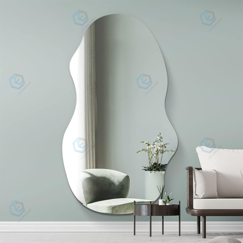 Specchio da Parete Grande 3mm  - Home Bathroom Design recensione e prezzo
