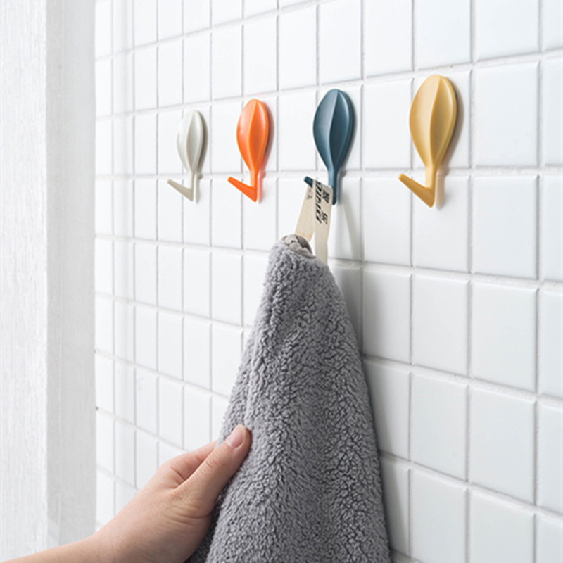 Set di 8 Ganci a Forma di Mong - Home Bathroom Key recensione e prezzo