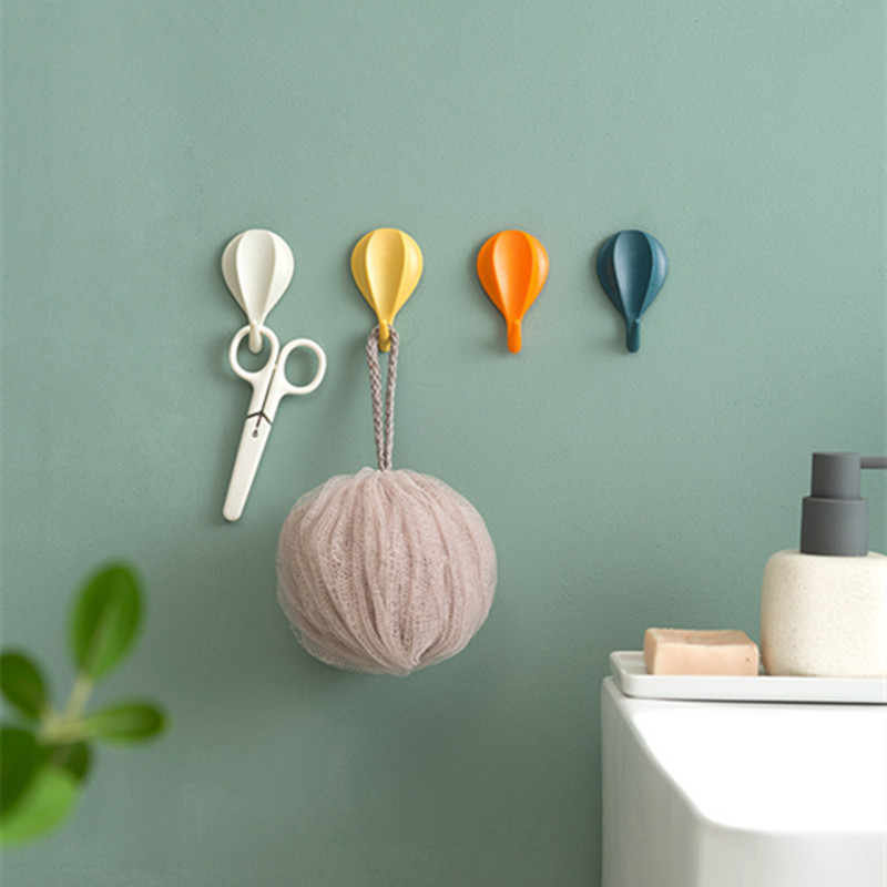 Set di 8 Ganci a Forma di Mong - Home Bathroom Key recensione e prezzo
