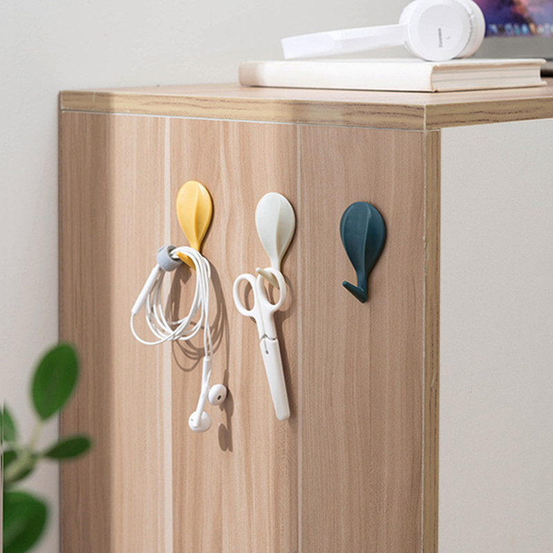 Set di 8 Ganci a Forma di Mong - Home Bathroom Key recensione e prezzo