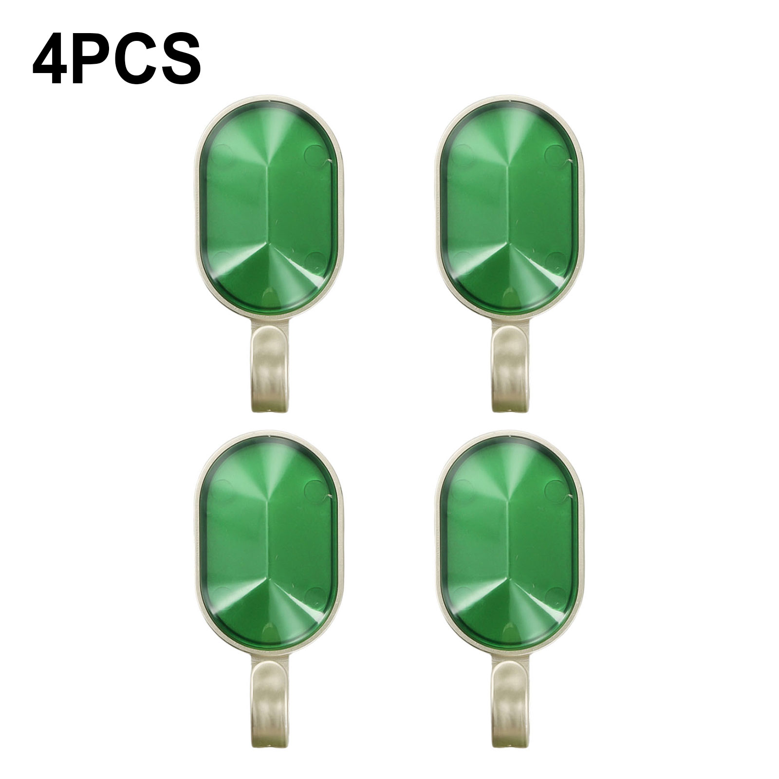Set di 4 Ganci da Parete Multi - Home Bathroom Key recensione e prezzo