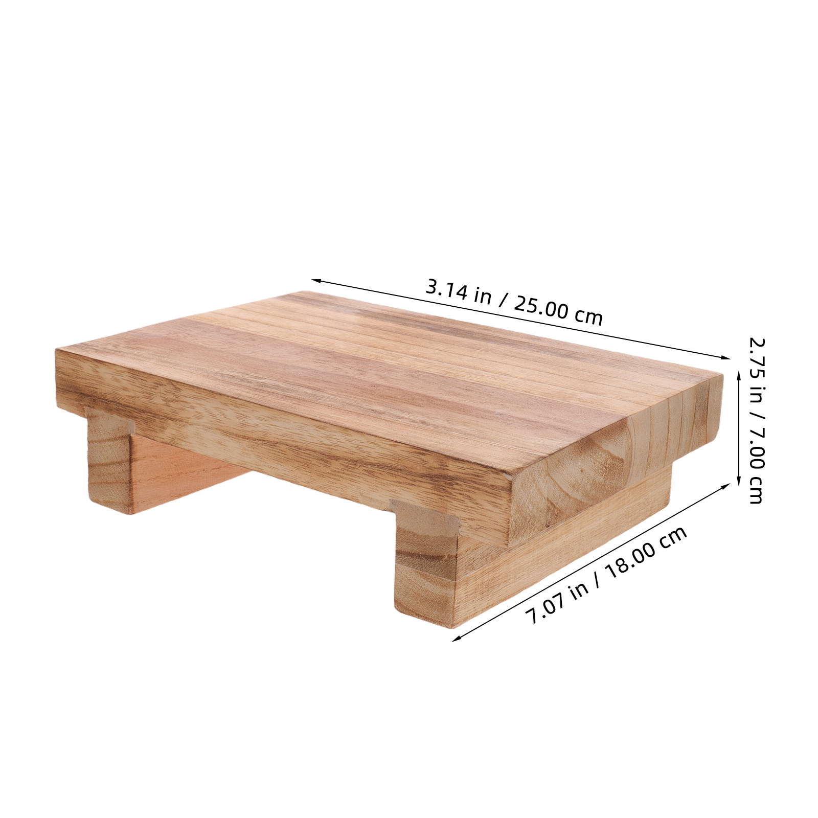 Piccolo Sgabello in Legno per  - Home Bathroom Design recensione e prezzo