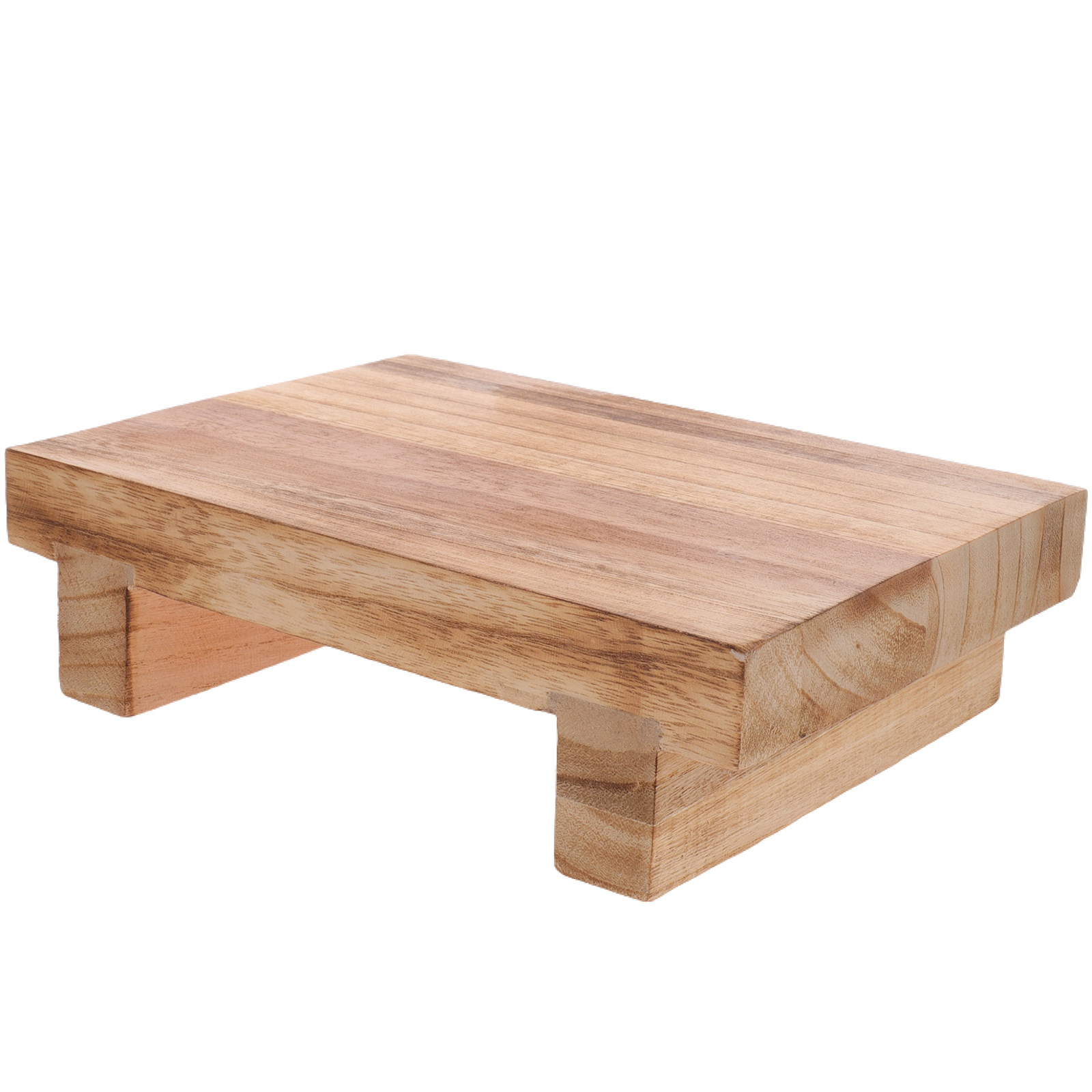 Piccolo Sgabello in Legno per  - Home Bathroom Design recensione e prezzo
