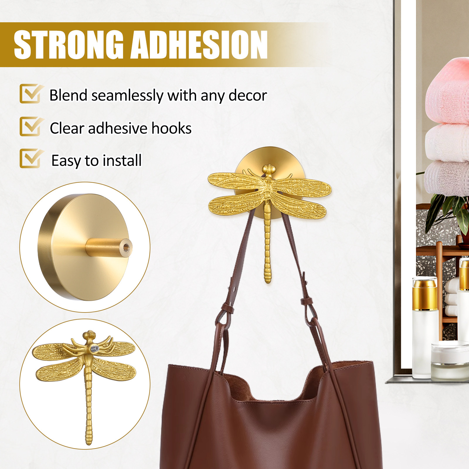 Appendiabiti da Parete Creativ - Home Bathroom Design recensione e prezzo
