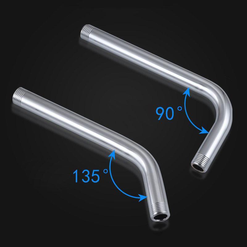 【JR】1 Pezzo Braccio Doccia a P - Jet Home Bathroom Accessories recensione e prezzo