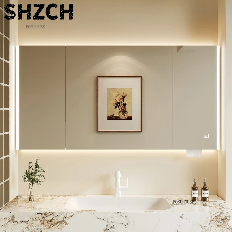 Specchio da Bagno Moderno Rinf - Home Bathroom Vanity recensione e prezzo