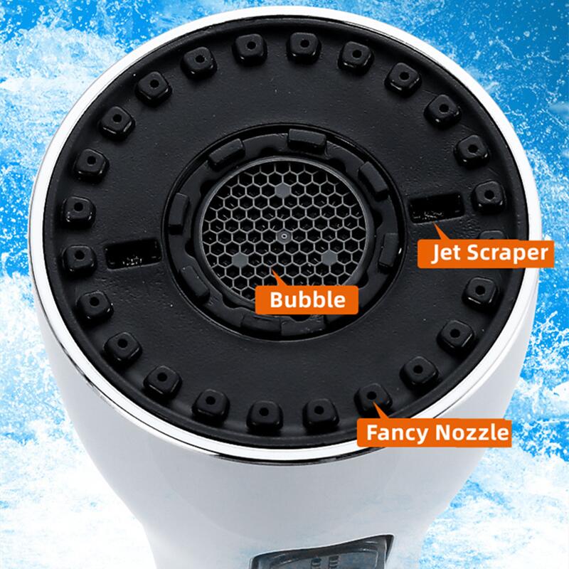 Raschietto a getto d'acqua 360 - Jet Home Bathroom Accessories recensione e prezzo