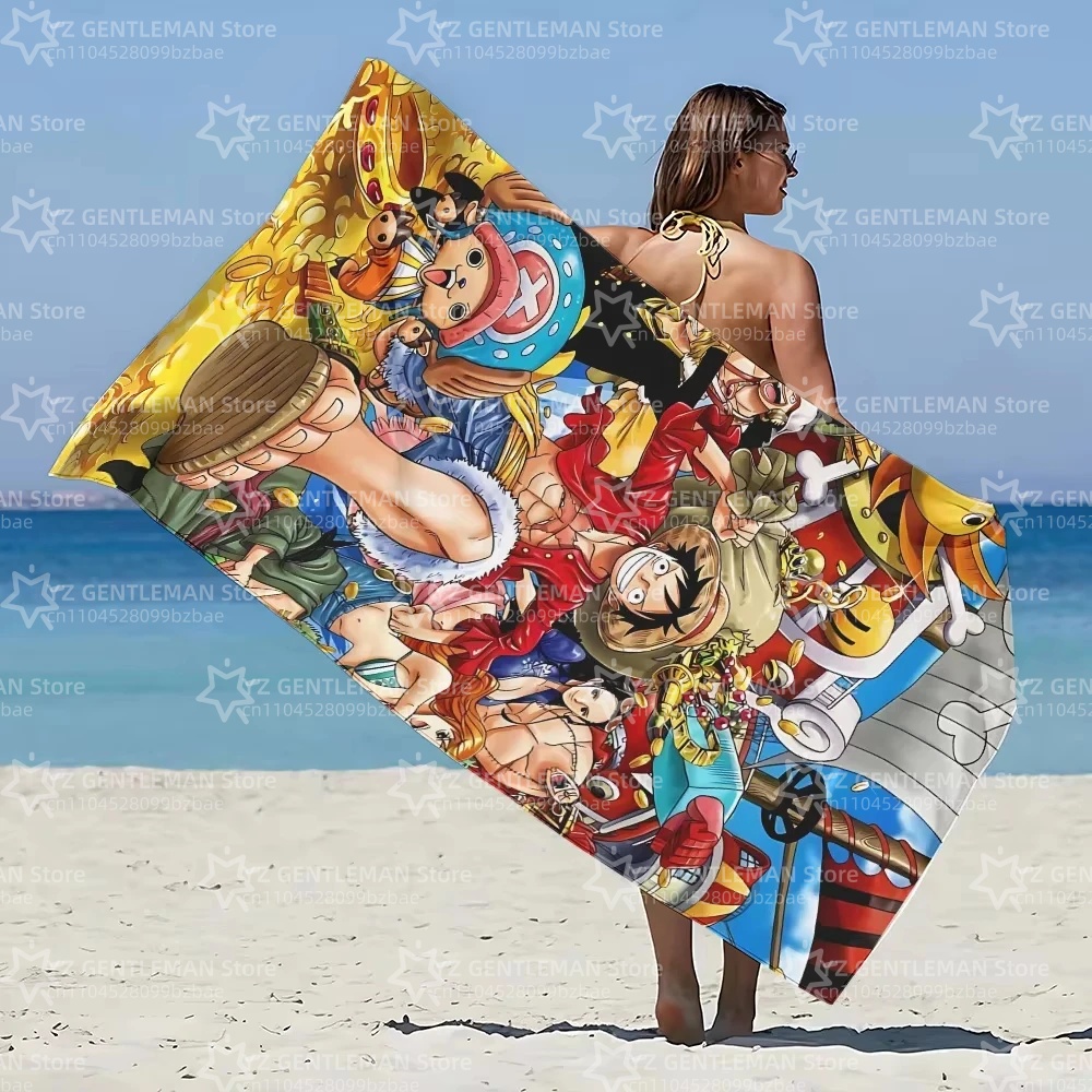 Set da Bagno One Piece Luffy G - Home Bathroom Equipment recensione e prezzo