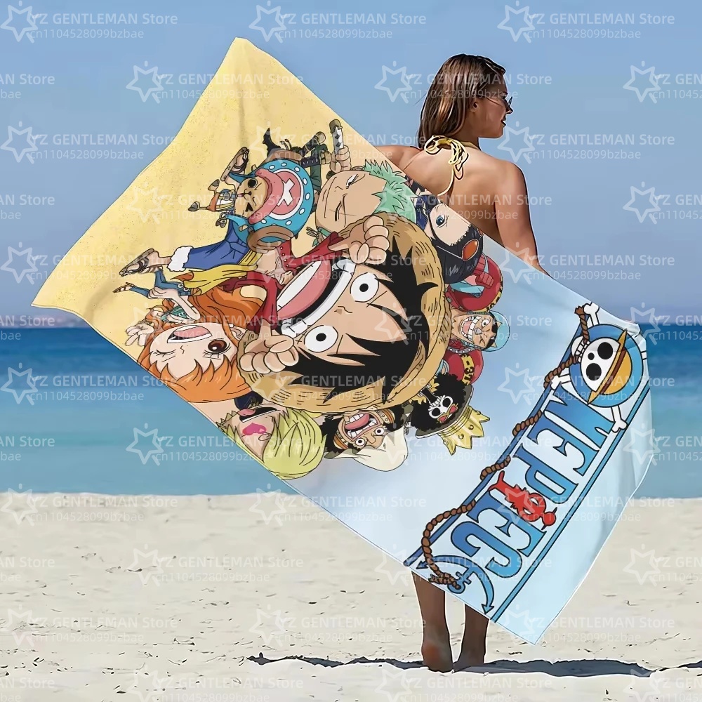 Set da Bagno One Piece Luffy G - Home Bathroom Equipment recensione e prezzo