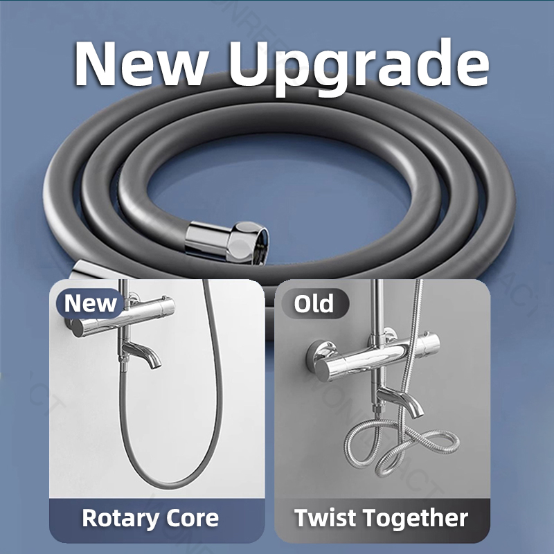 Tubo flessibile per doccia in  - Home Bathroom Equipment recensione e prezzo