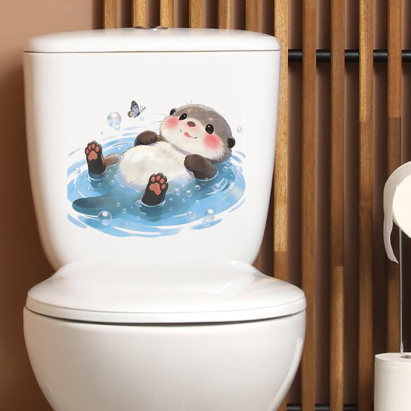 Adesivo per serbatoio WC a for - Jet Home Bathroom Accessories recensione e prezzo