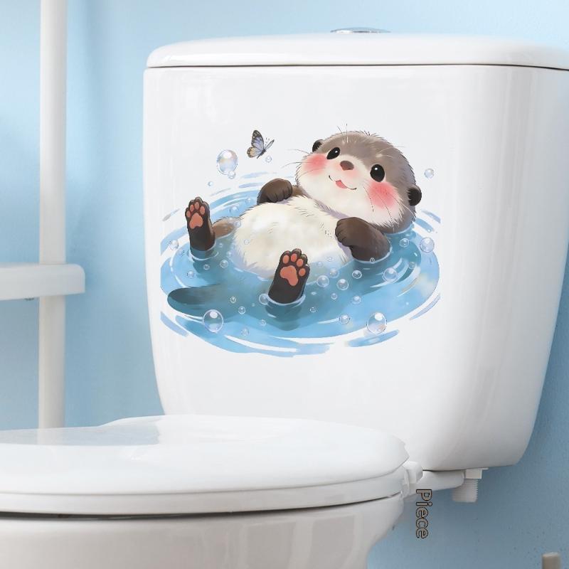 Adesivo per serbatoio WC a for - Jet Home Bathroom Accessories recensione e prezzo