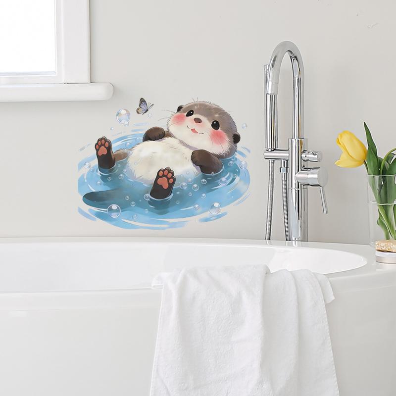 Adesivo per serbatoio WC a for - Jet Home Bathroom Accessories recensione e prezzo