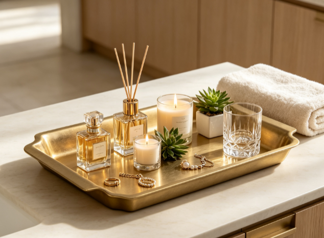 Better Homes & Gardens Vassoio - Home Bathroom Vanity recensione e prezzo