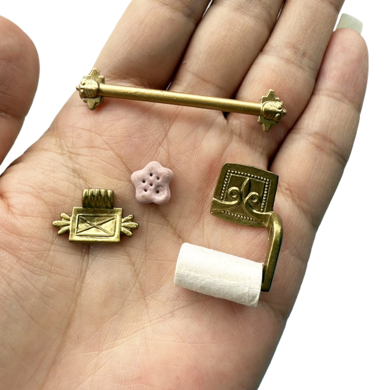 1/12 Simulazione casa delle ba - Jet Home Bathroom Accessories recensione e prezzo