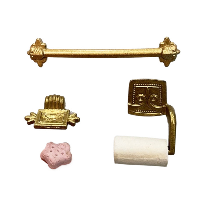 1/12 Simulazione casa delle ba - Jet Home Bathroom Accessories recensione e prezzo