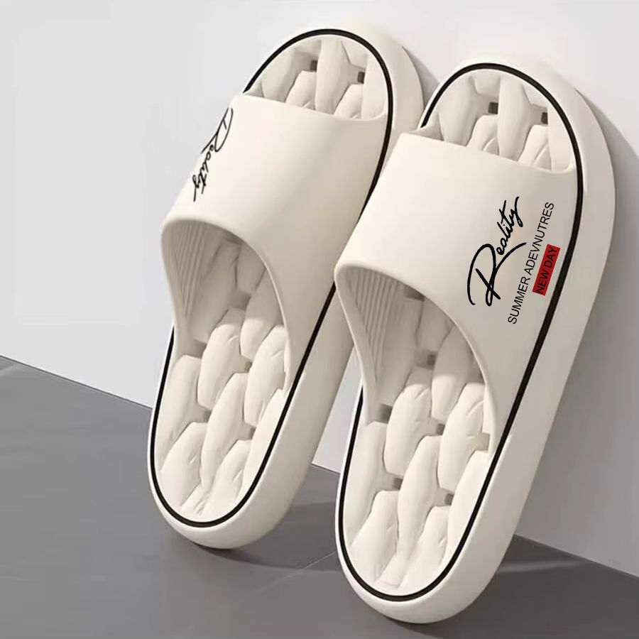 Sandali unisex con stampa real - Home Bathroom Design recensione e prezzo