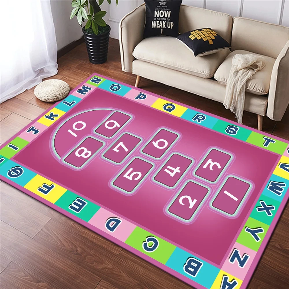 Tappeto con motivo numero disc - Home Bathroom Layout recensione e prezzo