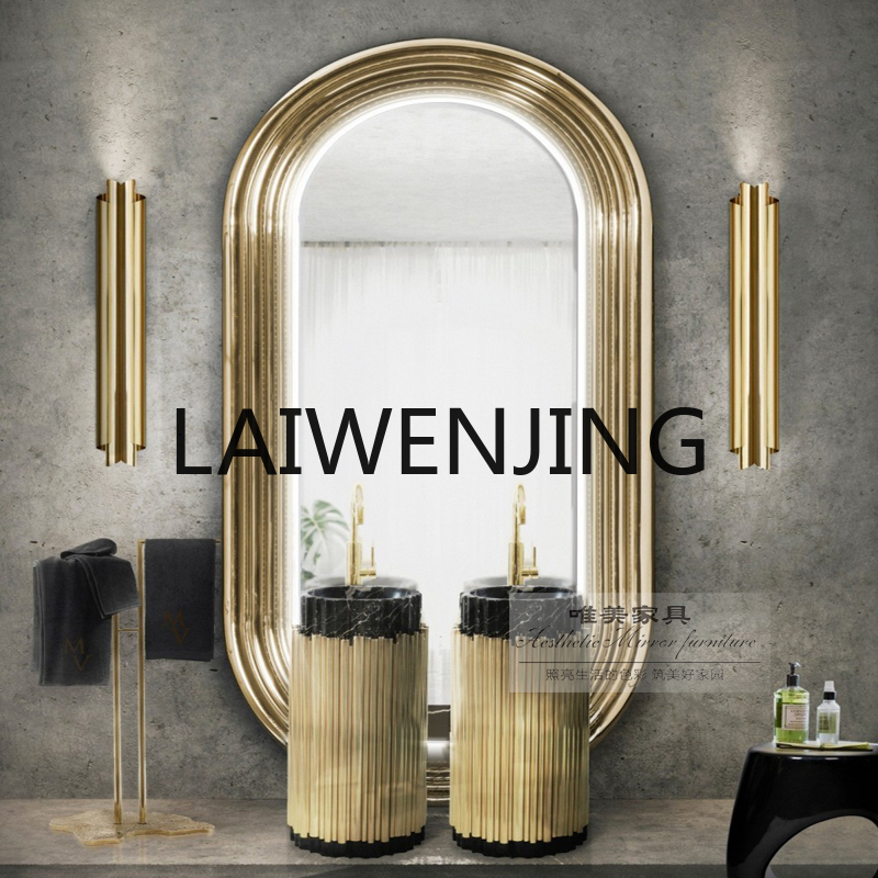 Specchio Decorativo Moderno YS - Home Bathroom Fittings recensione e prezzo