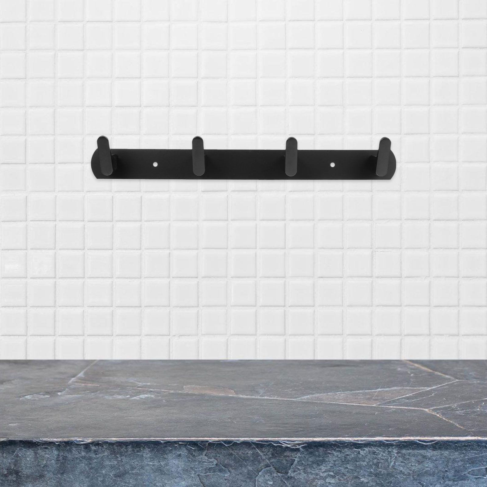 Gancio Appendiabiti da Parete  - Home Bathroom Key recensione e prezzo