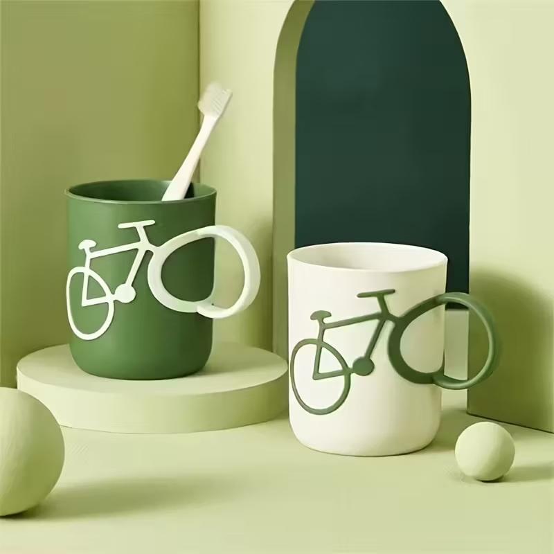 1 tazza creativa per collutori - Jet Home Bathroom Accessories recensione e prezzo