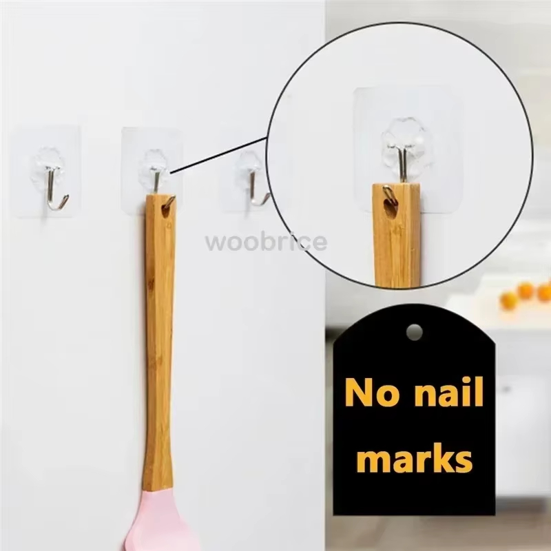 Ganci autoadesivi in acciaio i - Home Bathroom Key recensione e prezzo
