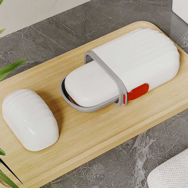 Portasapone da viaggio con sca - Jet Home Bathroom Accessories recensione e prezzo