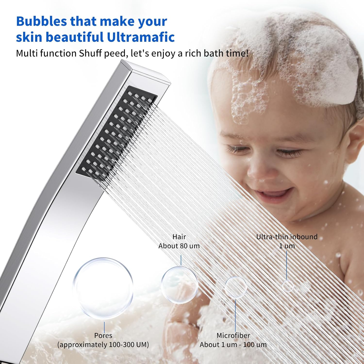 Soffione Doccia di Alta Qualit - Home Bathroom Equipment recensione e prezzo