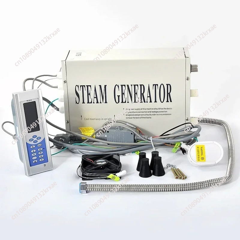 Sistema Generatore di Vapore T - Home Bathroom Equipment recensione e prezzo
