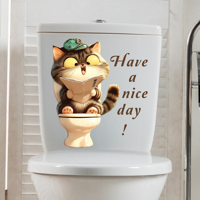Adesivo per WC con effetto 3D  - Jet Home Bathroom Accessories recensione e prezzo