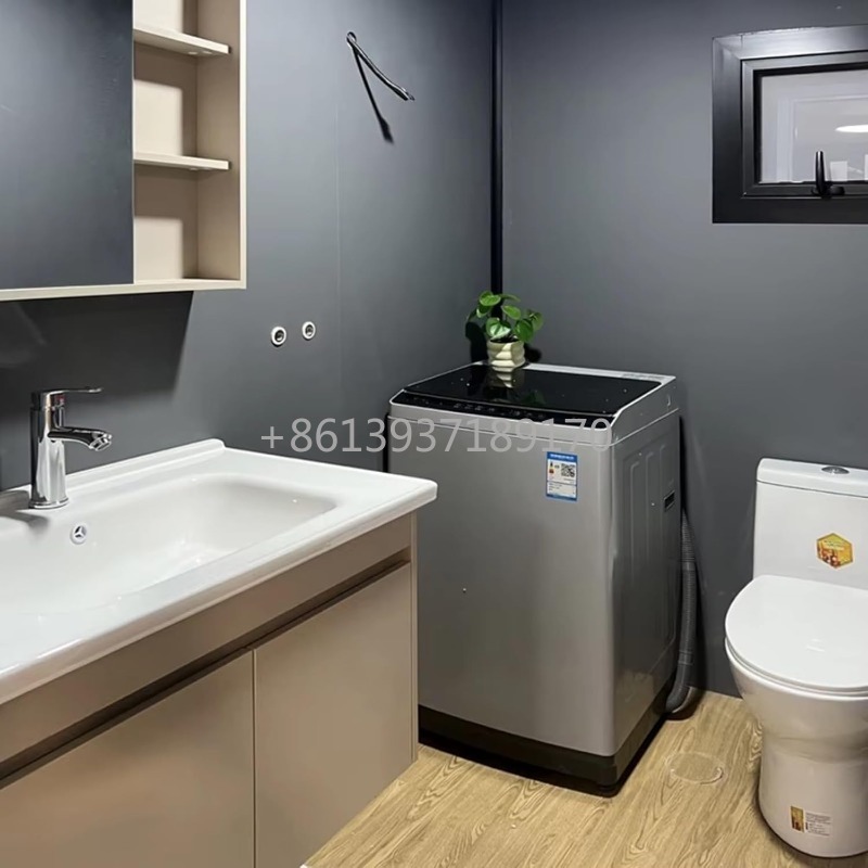 Casa contenitore prefabbricata - Home Bathroom Layout recensione e prezzo