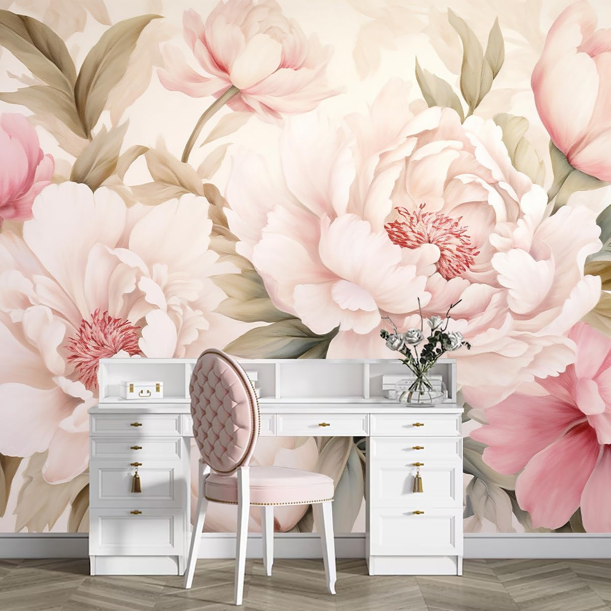 Elegante Set Tavolo da Trucco  - Home Bathroom Vanity recensione e prezzo