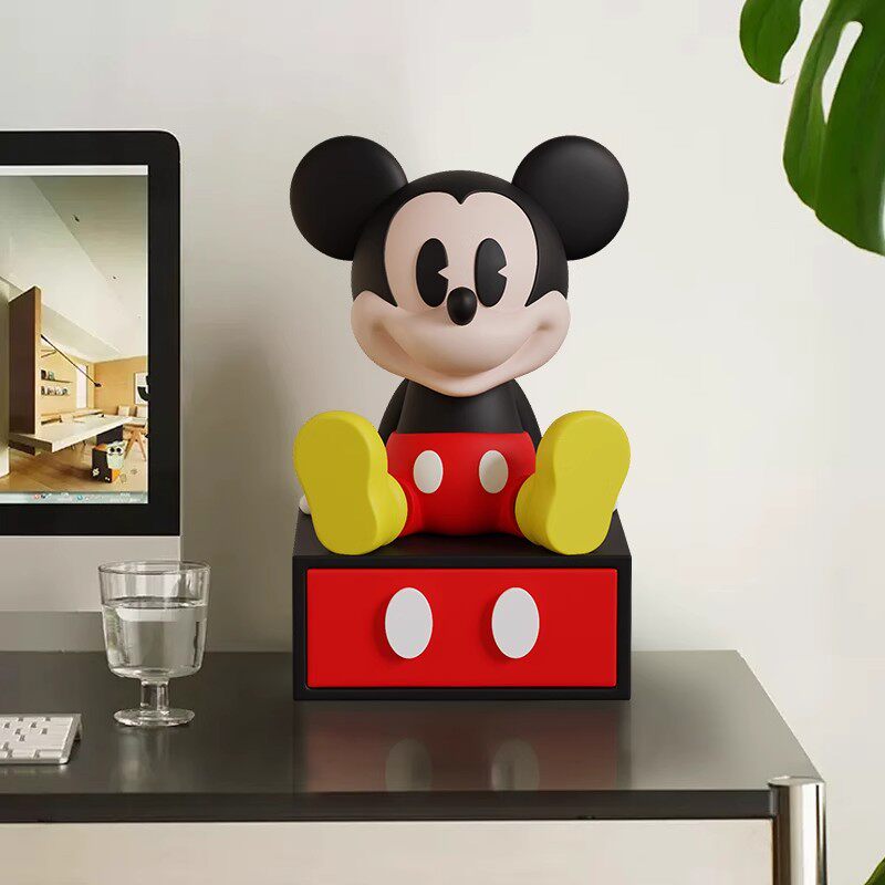 Scatola portaoggetti a forma d - Home Bathroom Vanity recensione e prezzo