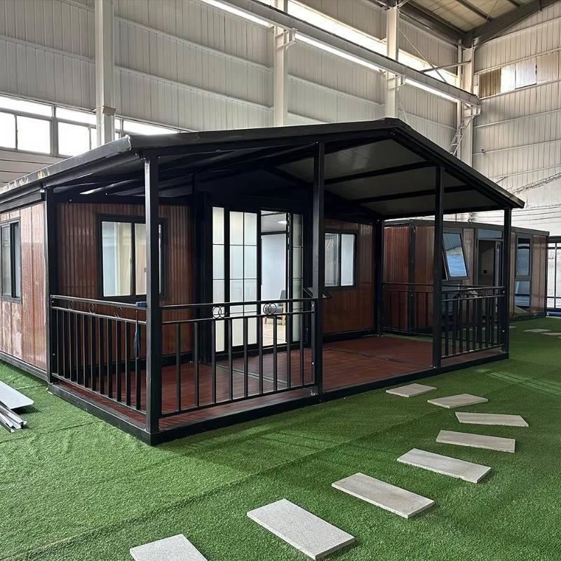 Casa Container Espandibile YG  - Home Bathroom Layout recensione e prezzo
