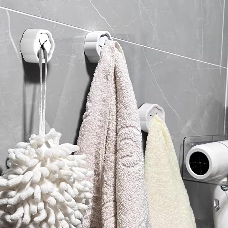 Set di 6 Ganci Adesivi per Asc - Home Bathroom Equipment recensione e prezzo