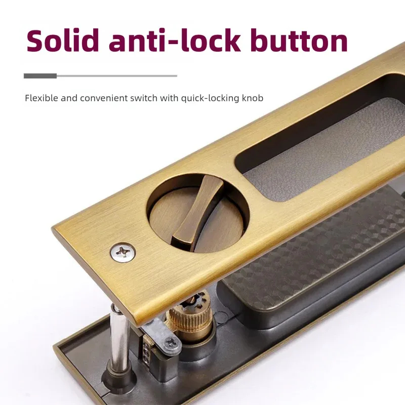 Serratura a Gancio Nera Resist - Home Bathroom Key recensione e prezzo