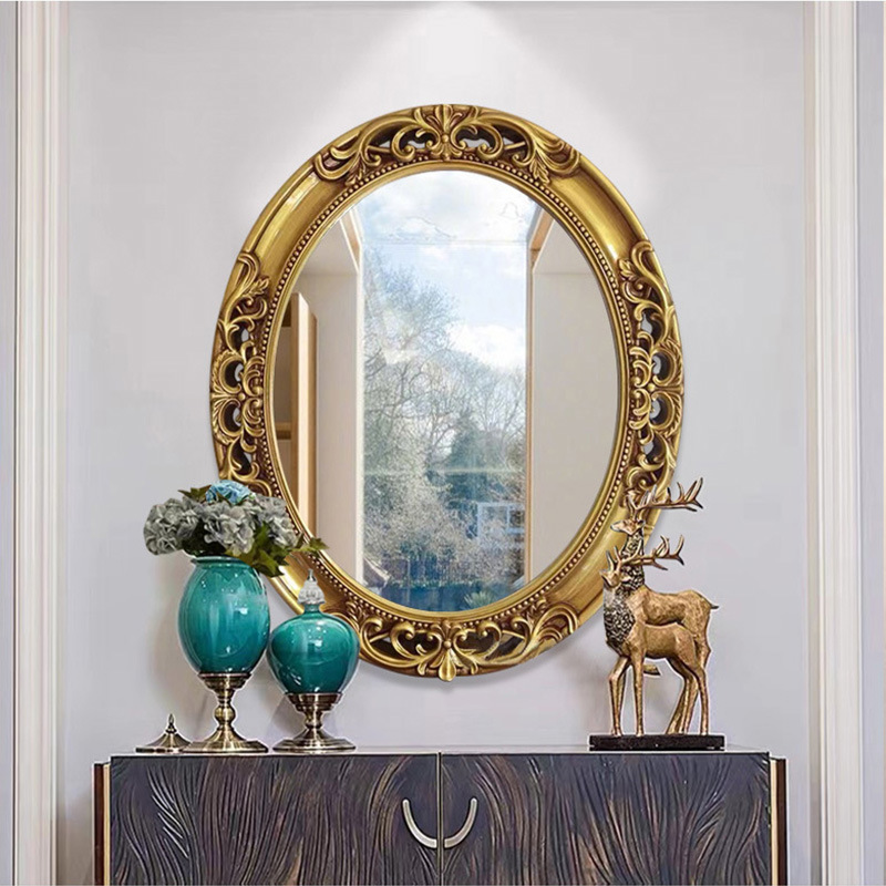 Specchio da Bagno Ovale Europe - Home Bathroom Vanity recensione e prezzo