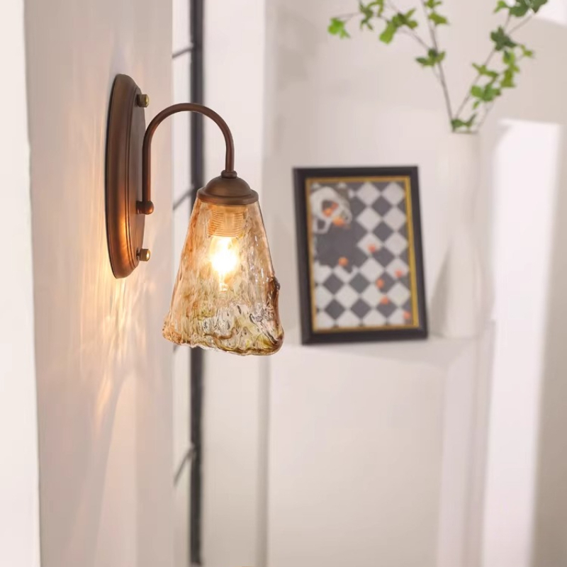 Lampade da Parete in Stile Med - Home Bathroom Fittings recensione e prezzo