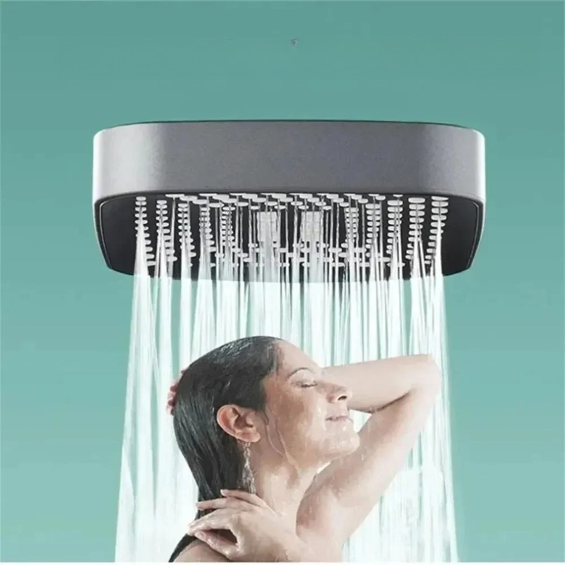 Soffione Doccia Regolabile a 3 - Home Bathroom Equipment recensione e prezzo