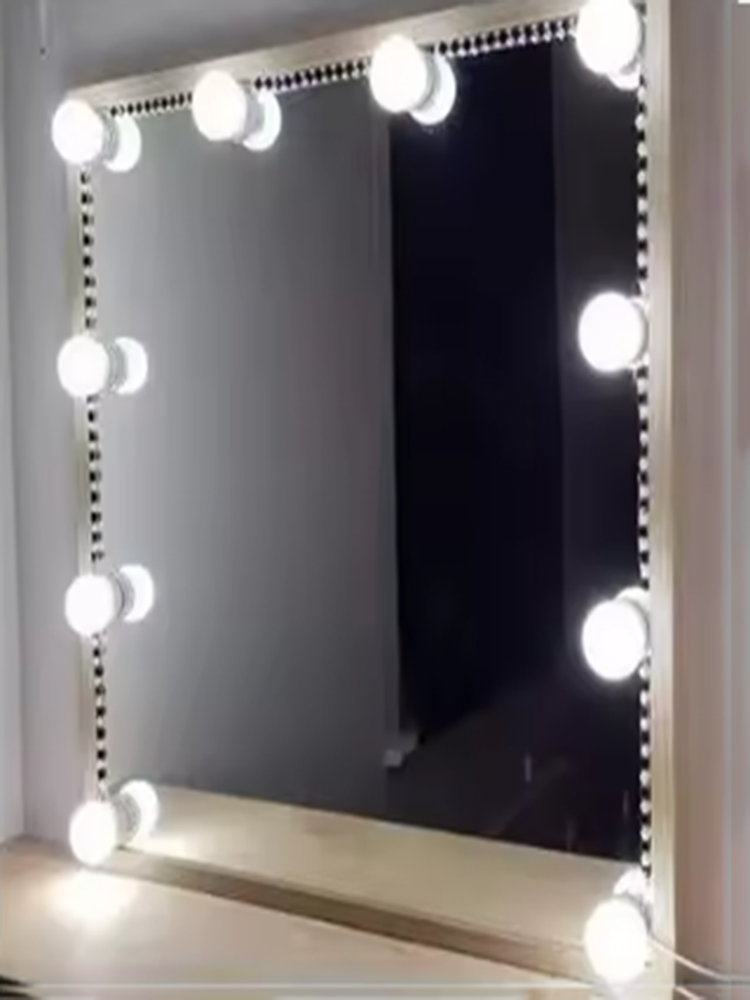 Specchio LED per Trucco con Lu - Home Bathroom Vanity recensione e prezzo