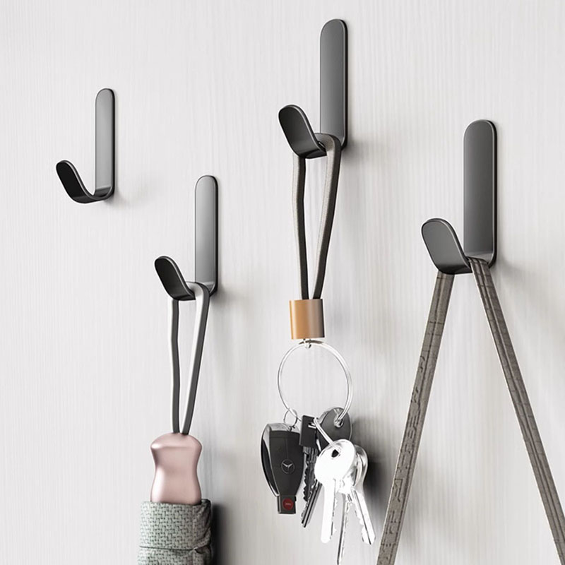 Ganci da parete resistenti aut - Home Bathroom Key recensione e prezzo