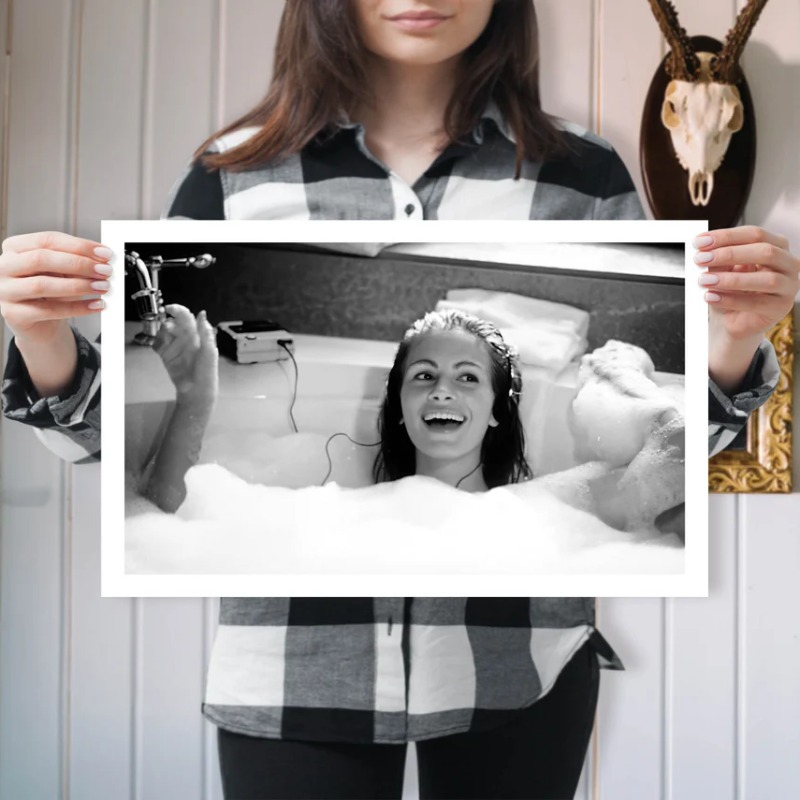 Divertenti scene di film Bagno - Home Movie Bathroom Scene recensione e prezzo