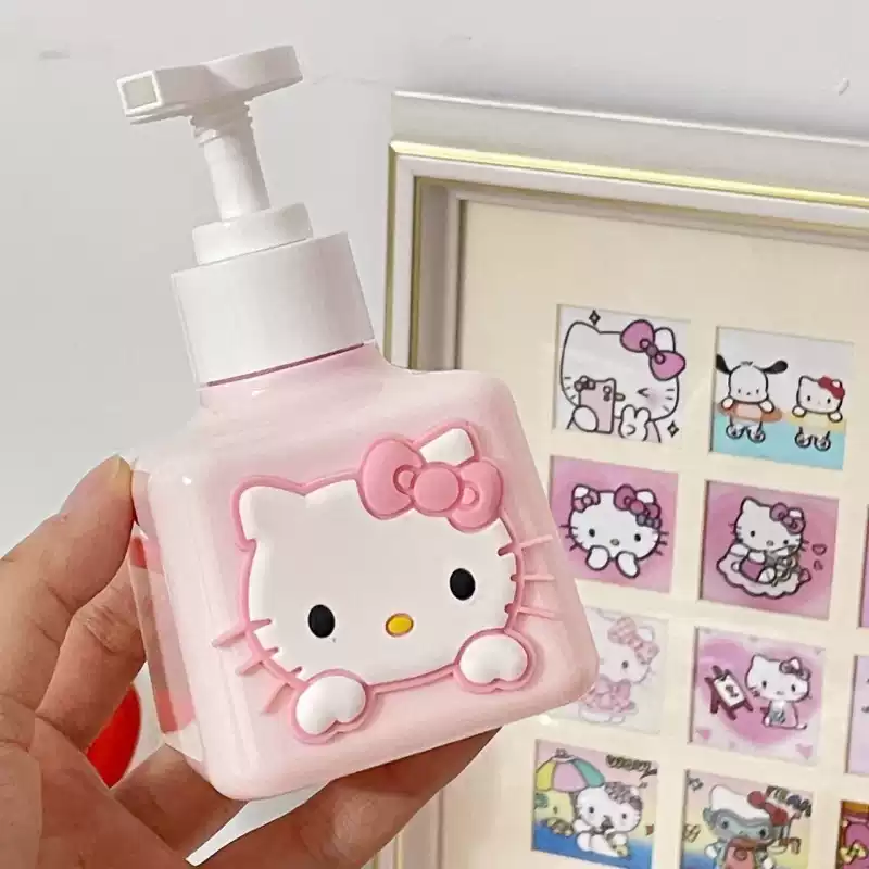 Flacone per Emulsione Hello Ki - Home Bathroom Equipment recensione e prezzo