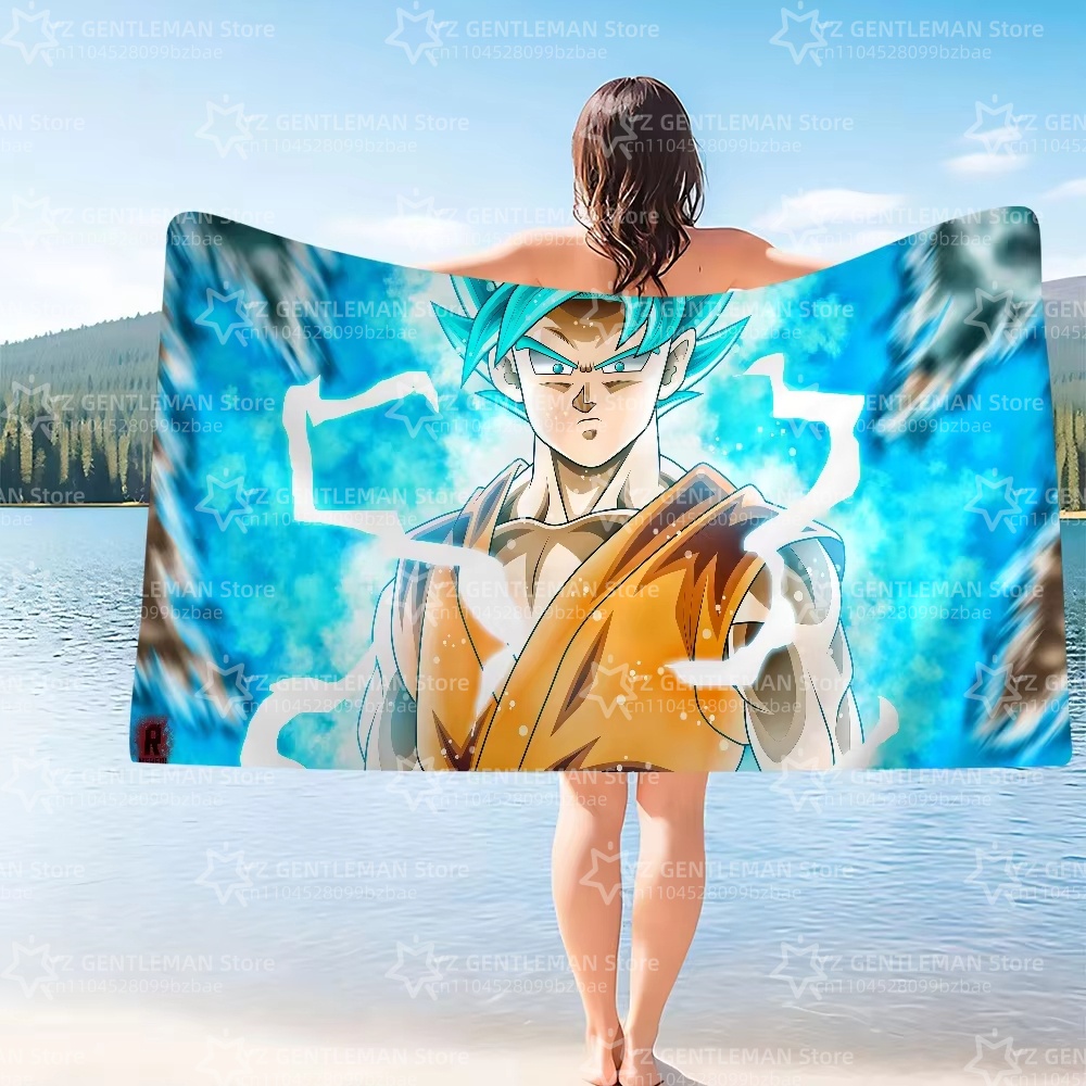 Asciugamani da spiaggia Dragon - Home Bathroom Equipment recensione e prezzo